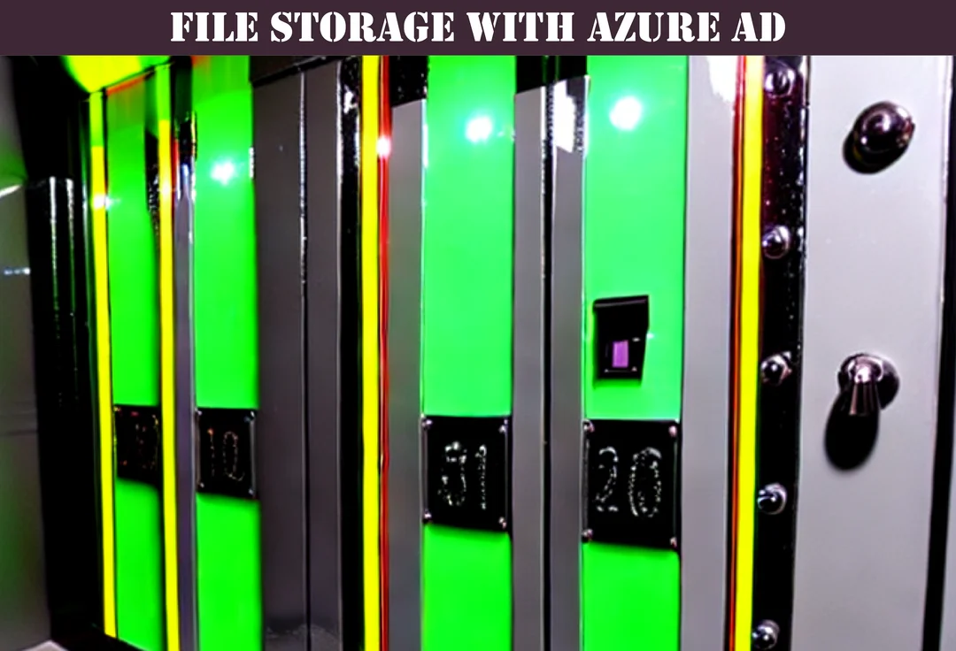 Auzre File Storage How Do I Store Large Files In Azure
