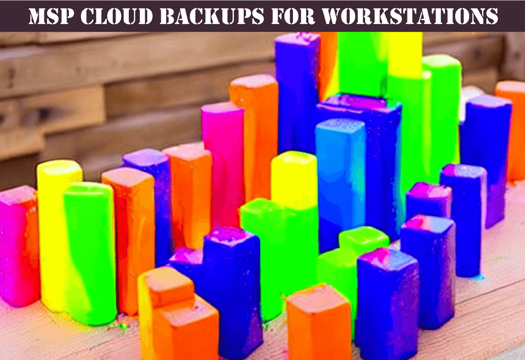 MSP Backup Solution