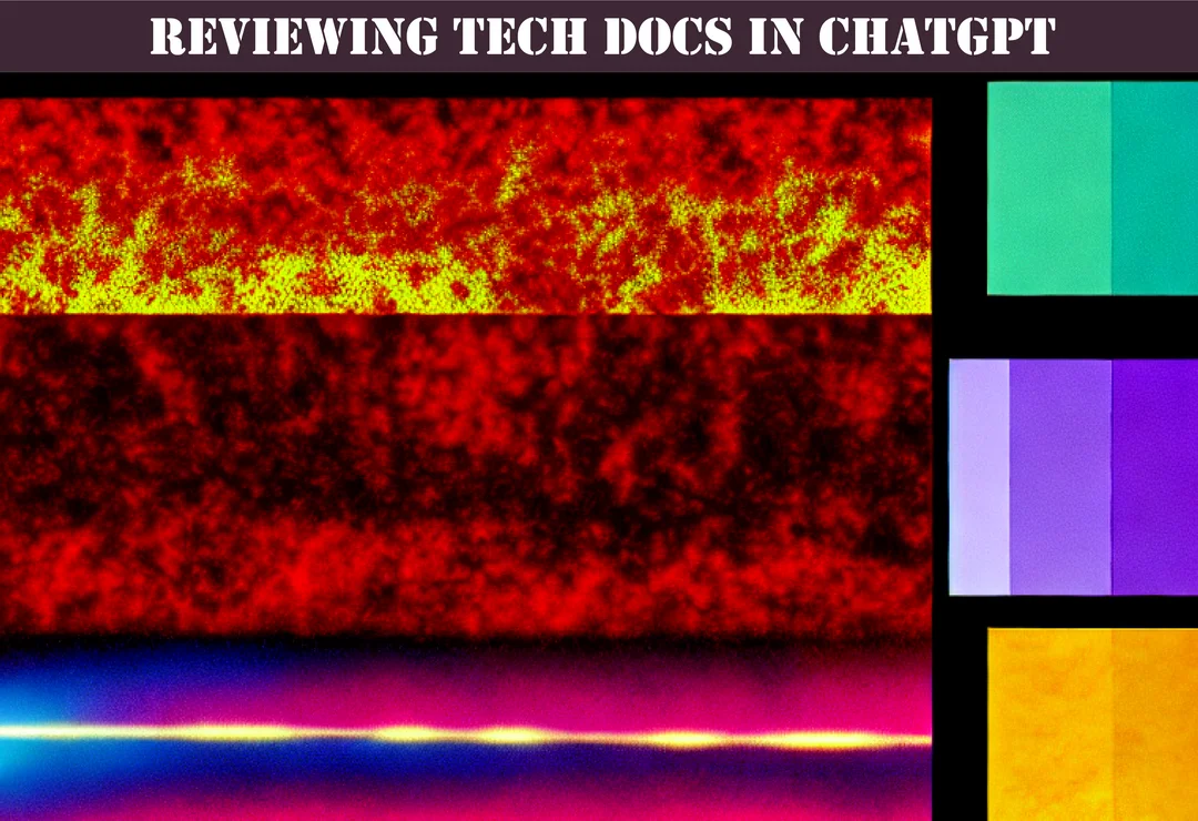 Editing & Reviewing Release documentation Generated by ChatGPT 2025