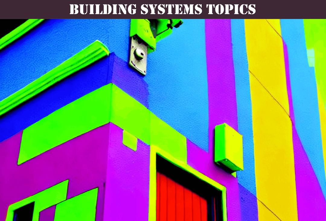 Overview Of Building Systems