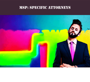 Specific US Based Attorneys For MSPs