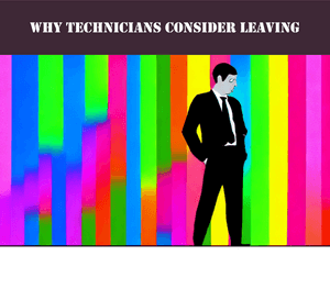 What Makes A Technician Leave A MSP